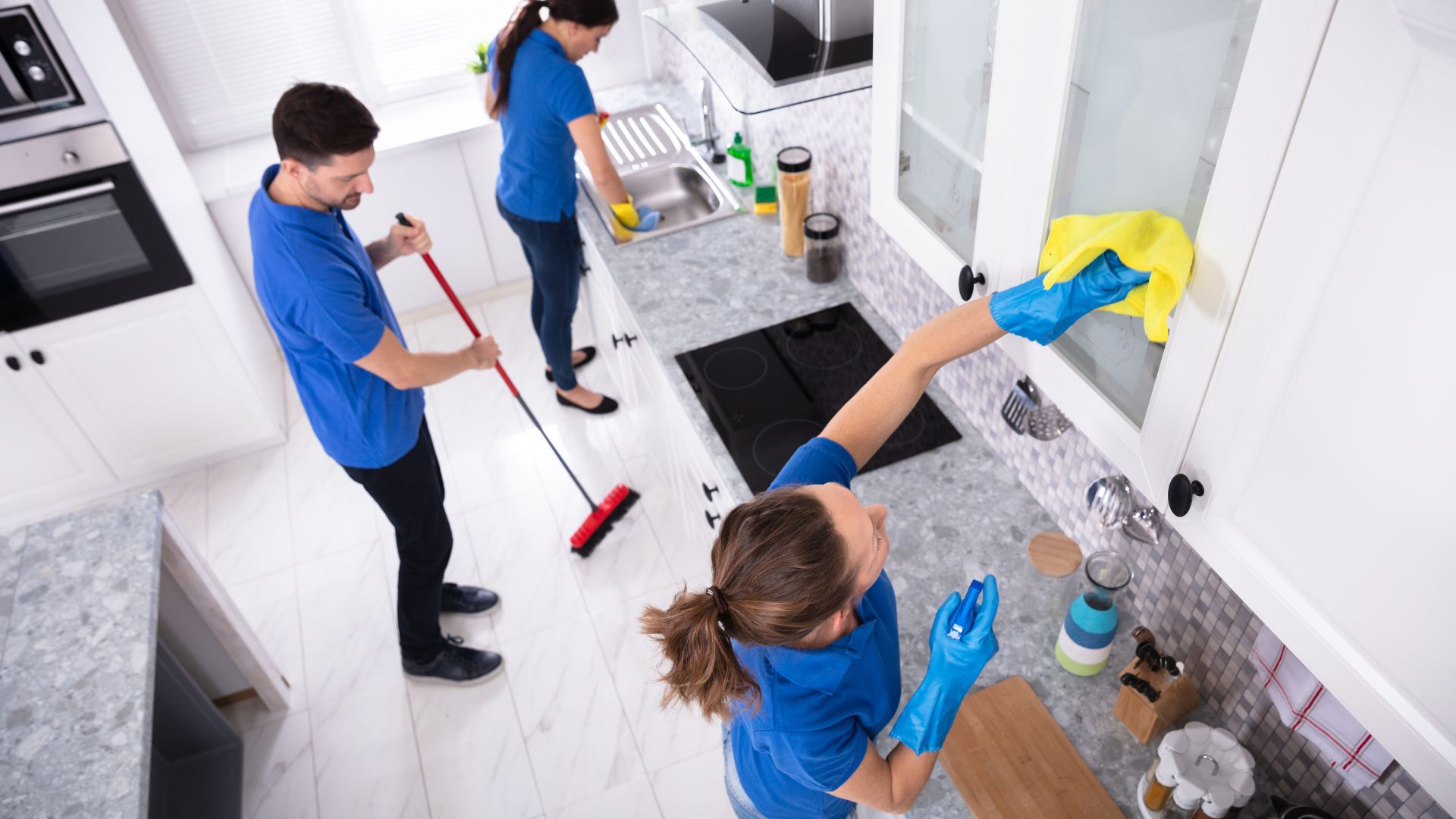 NDIS Cleaning Service